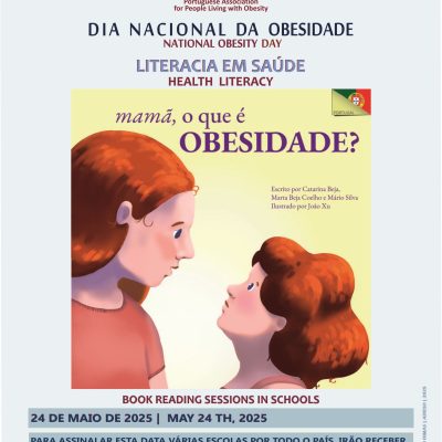 Dia Nacional da Obesidade 2025