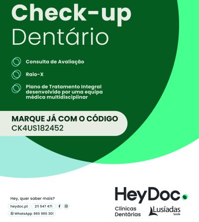Check Up Dental Gratuito