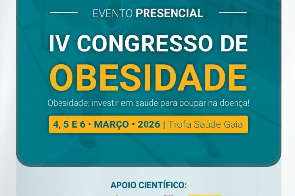 TROFA SAÚDE – IV CONGRESSO DE OBESIDADE