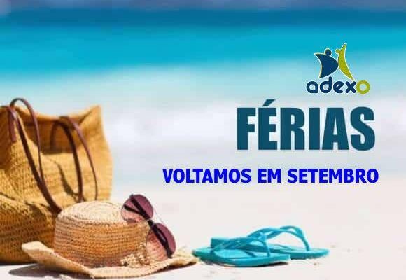 Férias 2026